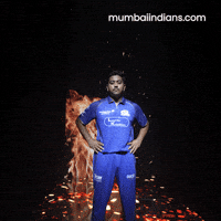 Cricket Ipl GIF by Mumbai Indians