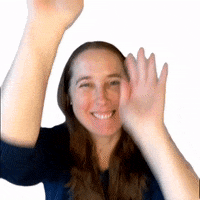 Dance Celebrating GIF by Entrepreneur Lady Hustler