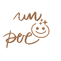 Mask Smile Sticker