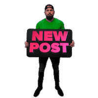 new post in sticker by Tyler Jack Harris