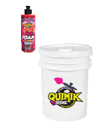 quimikshine  Sticker