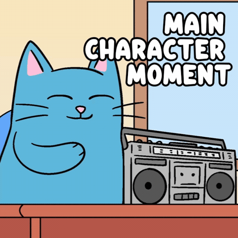 Looking Good Pop Culture GIF