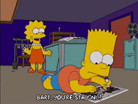 bart simpson episode 22 GIF