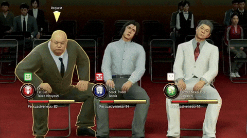 Like A Dragon Hand GIF by Xbox