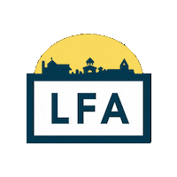 leadforamerica lfa lead for america lfa 2024 Sticker