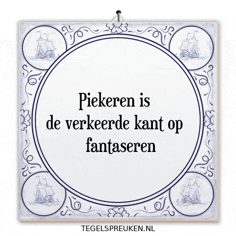 Focus Hoop GIF by Tegelspreuken.nl