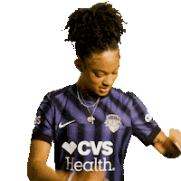 Football Soccer Sticker by Washington Spirit