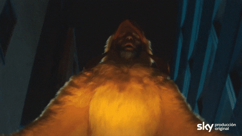 billy zane serie GIF by Sky España