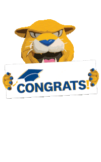 Graduation Commencement Sticker by Johnson & Wales University