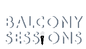 Balcony Sessions Sticker by Dubai Music