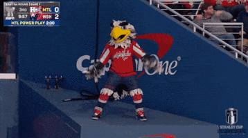 Stanley Cup Playoffs Dancing GIF by NHL