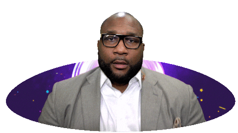 Marcus Spears Dancing Sticker by ESPN