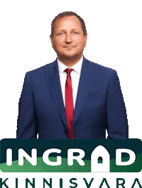 Sticker by Ingrad Kinnisvara