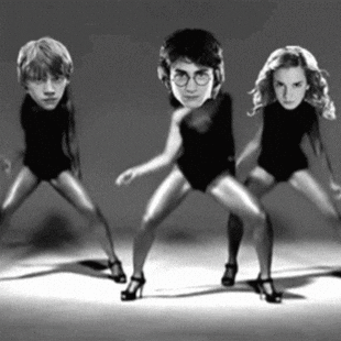Harry Potter GIF