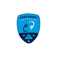 Asubrugbywaterloo Sticker by Belgium Rugby