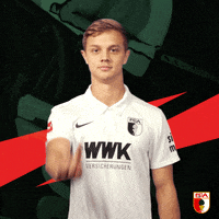 Football No GIF by FC Augsburg 1907