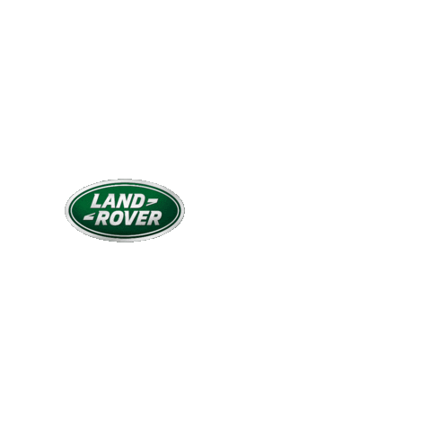 AutohausHoyer giphygifmaker landrover rangerover hoyer Sticker