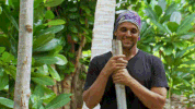 excited survivor: ghost island GIF by CBS