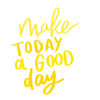 Happy Good Day Sticker