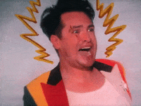Freak Out Omg GIF by Panic! At The Disco