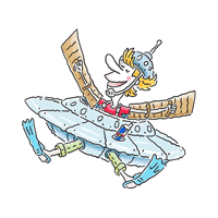 Flugtag Sticker by BrandFestival