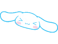 Happy Cinnamon Sticker by Sanrio Korea