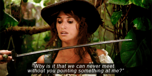 pirates of the caribbean GIF
