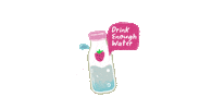 Sticker by Dear Me Beauty