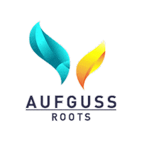 Wellness Waving Sticker by AufgussRoots