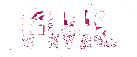 Art Glitch Sticker