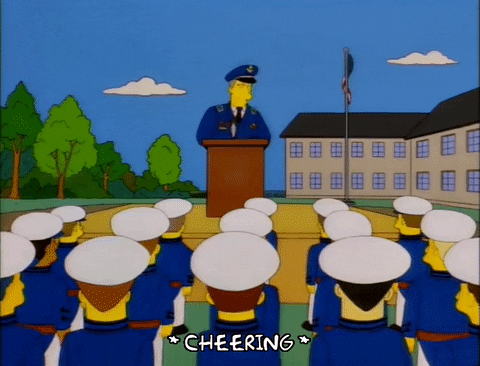 the simpsons episode 25 GIF