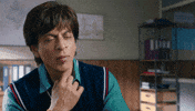 Shah Rukh Khan What GIF by Red Chillies Entertainment