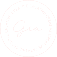 Giacreative Sticker