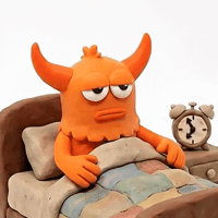 Angry Over It GIF by Momo & Tulus