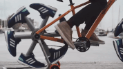 Test Running GIF by Continental
