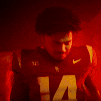 Football Sc GIF by USC Trojans