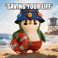 Life Saving GIF by ZaddyFi