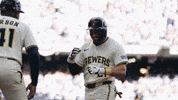 Milwaukee Brewers GIF by MLB