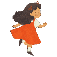 A Walk In The Park Sticker by BukuAku