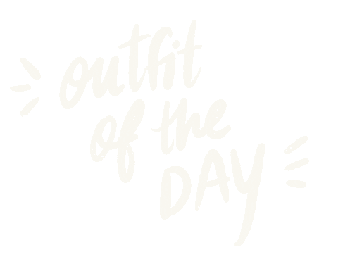Ootd Sticker