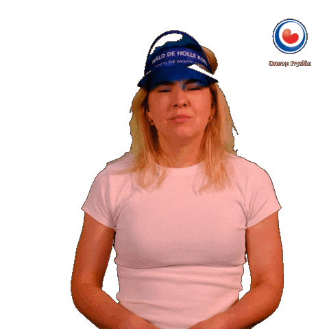 Simmer Sticker by Omrop Fryslân