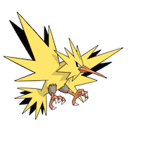 Gen 1 Sticker by Pokémon