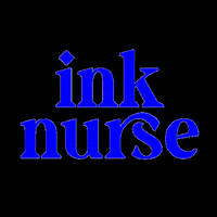 inknurse tattoo ink nurse inked GIF