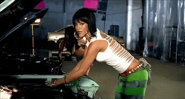 music video GIF by Rihanna