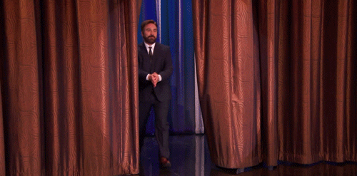 here i am conan obrien GIF by Team Coco
