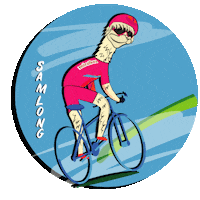 Cbd Alpaca Sticker by Miraflora.co