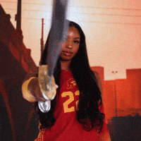 Fighton GIF by USC Trojans