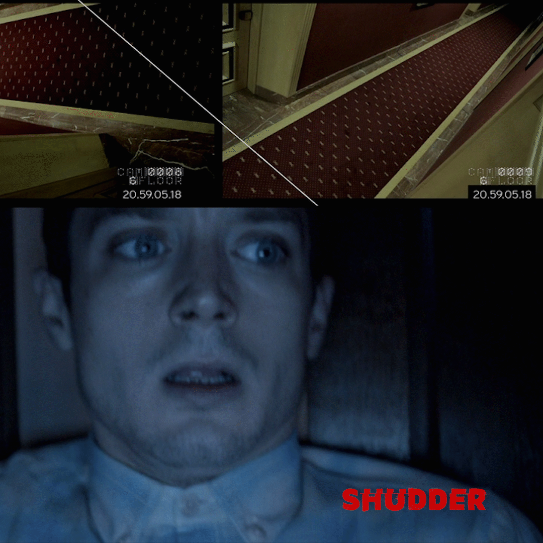 Elijah Wood Horror GIF by Shudder