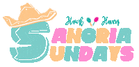 Wine Sunday Sticker by Hawk Haven Winery