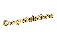 Congratulations 恭喜 Sticker by Janwell Properties